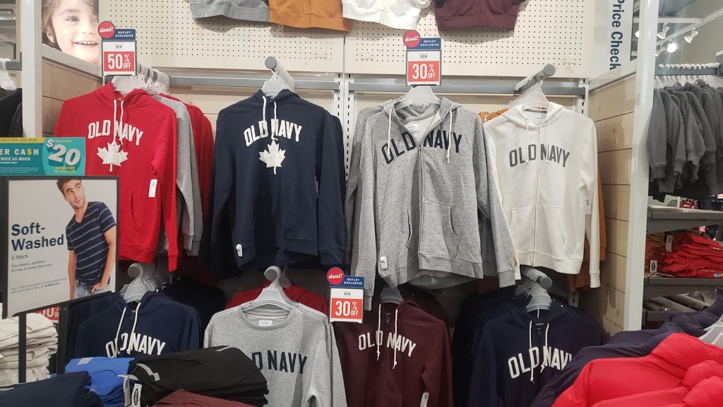 Old Navy Outlet | 7899 Templeton Station Rd Unit #144, Richmond, BC V7B 0B7, Canada | Phone: (604) 233-0950