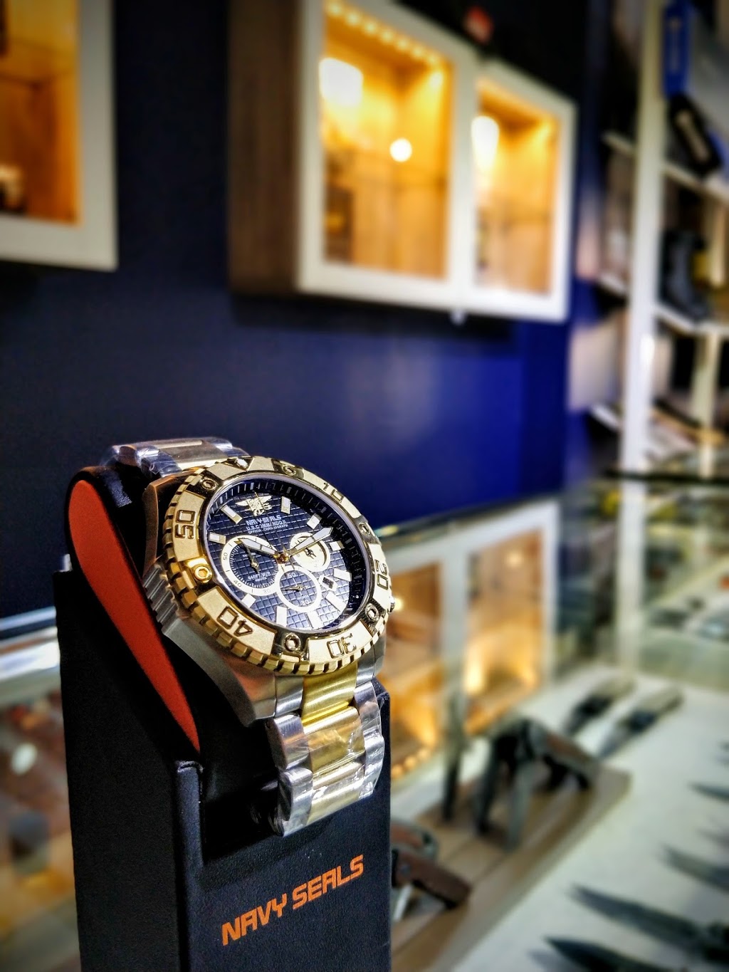 NAVY SEALS Boutique | 3832 Boul Notre-Dame, Laval, QC H7V 1R9, Canada | Phone: (450) 688-0612