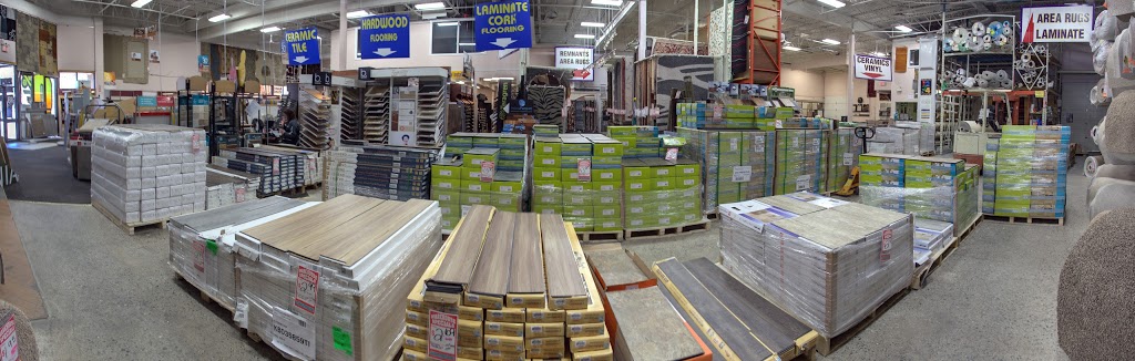 Factory Flooring Carpet One Floor & Home | 990 Victoria St N, Kitchener, ON N2B 3C4, Canada | Phone: (519) 571-0550