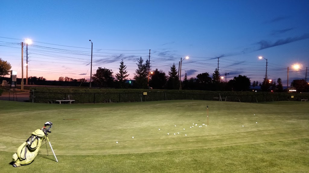 The Old Pro Driving Range | 2055 Bovaird Dr W, Brampton, ON L6X 0T5, Canada | Phone: (905) 456-0072