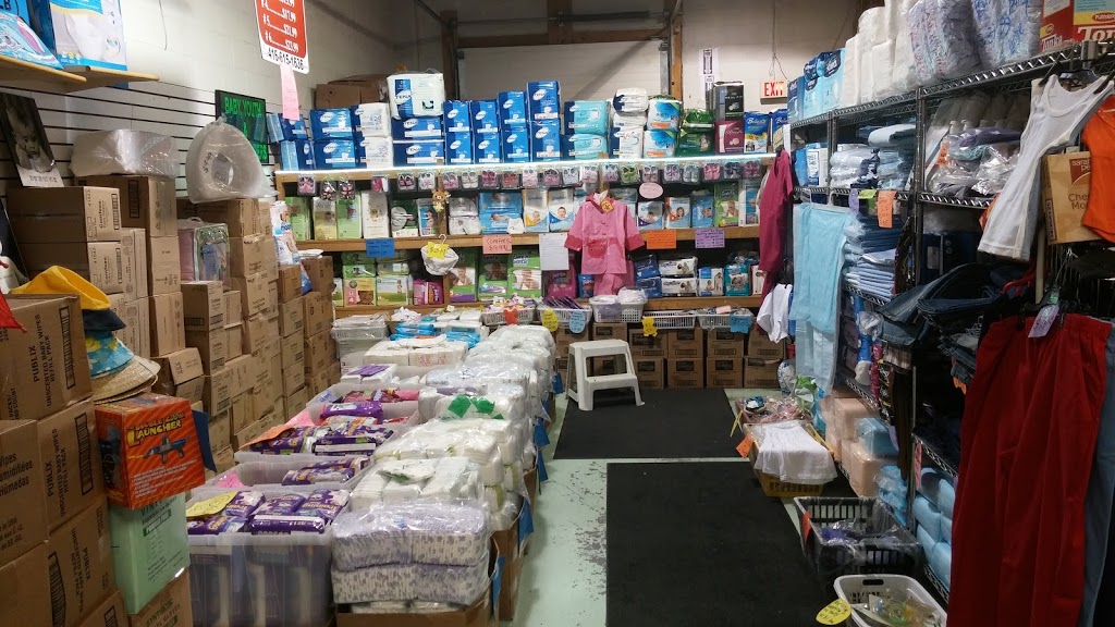 Diapers N Kids Wear Factory Outlet | 4800 Sheppard Ave E unit # 121, Scarborough, ON M1S 4N5, Canada | Phone: (416) 615-1636