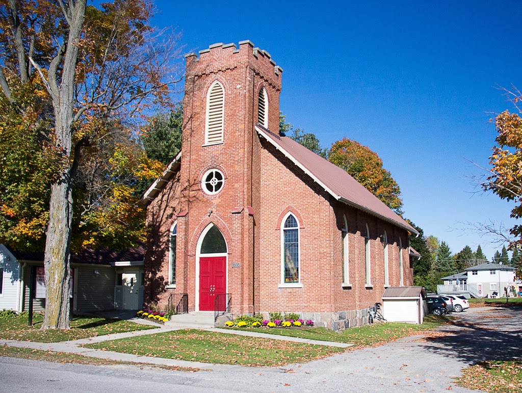 St. Johns Anglican Church | 3505 Church St, Blackstock, ON L0B 1B0, Canada | Phone: (905) 986-0557