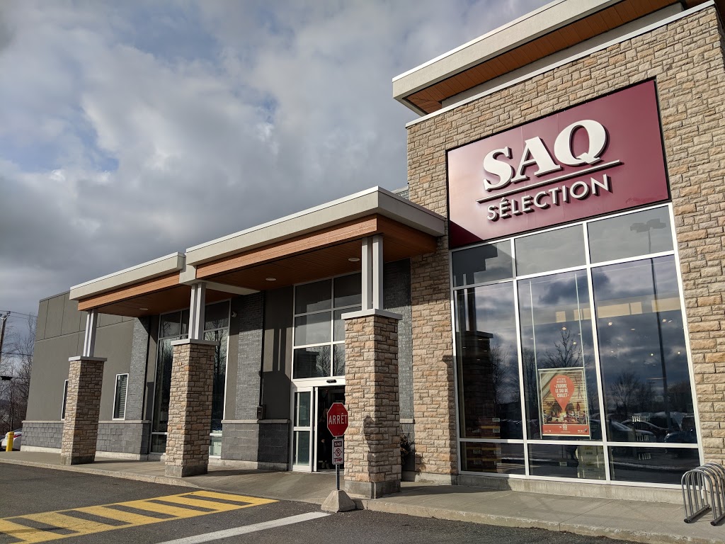 SAQ Sélection | 74 Rue Saint-Jude N, Granby, QC J2J 2T7, Canada | Phone: (450) 378-6808