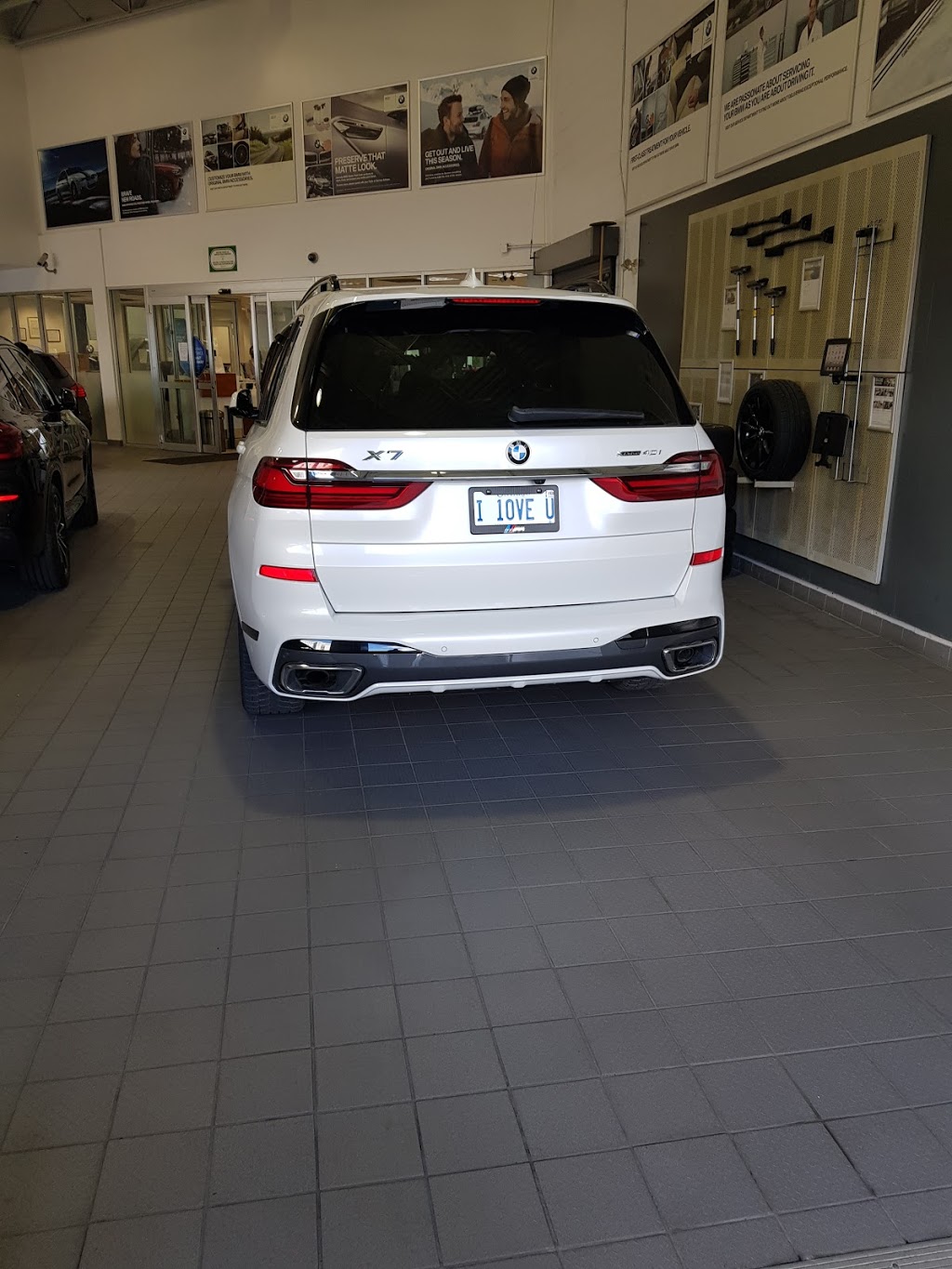 BMW Autohaus Service Centre and Auto Repair | 480 Steeles Ave W, Thornhill, ON L4J 6X6, Canada | Phone: (905) 886-3380