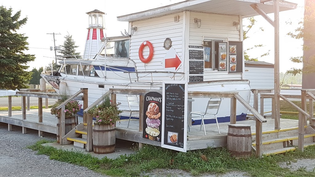 The Boat Fish And Chips | 805 King St N, Waterloo, ON N2J 4G8, Canada | Phone: (519) 573-0538