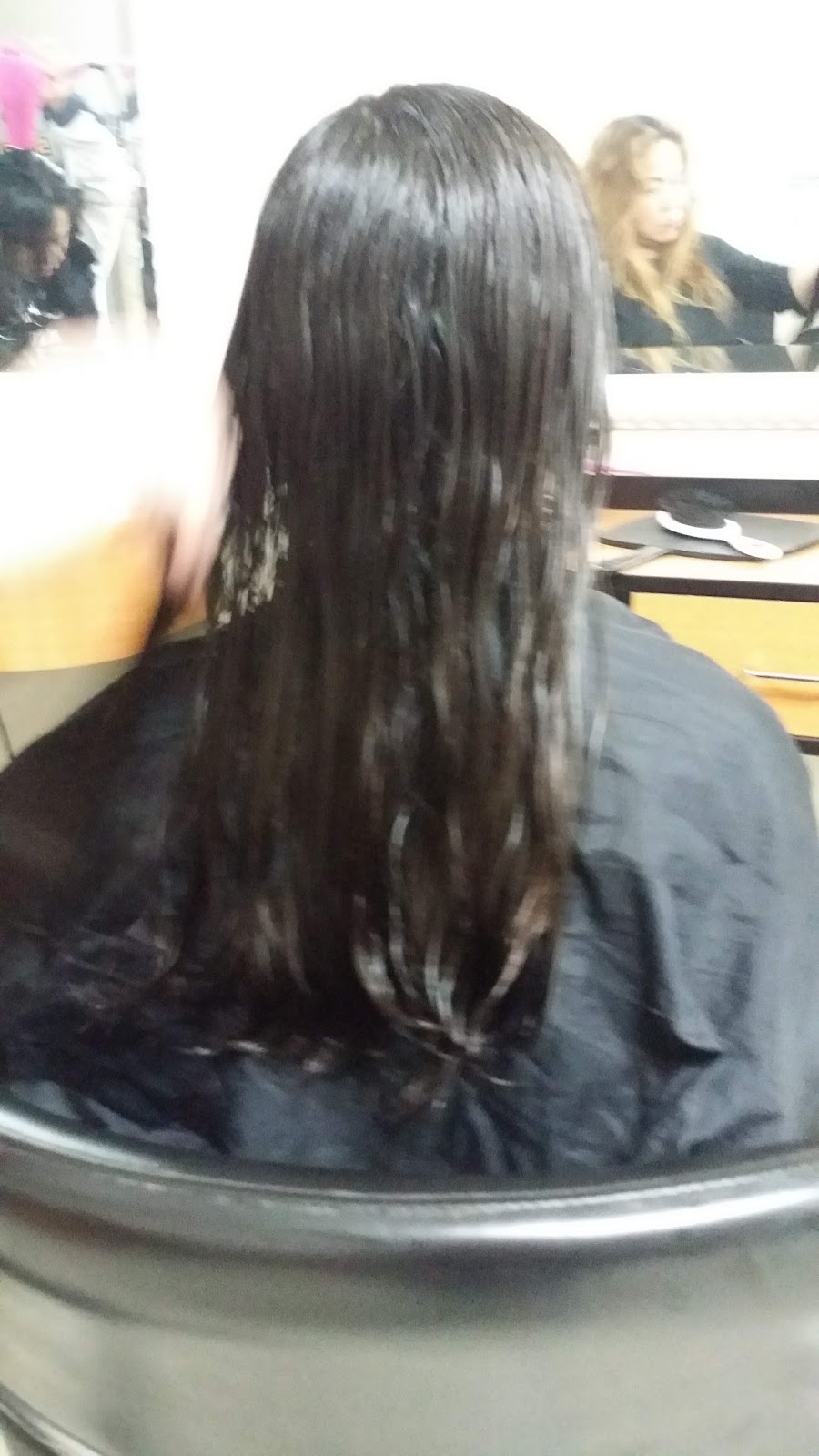 New Look Unisex Hair Salon Est | 1222 St Clair Ave W, Toronto, ON M6E 1B4, Canada | Phone: (416) 651-6523