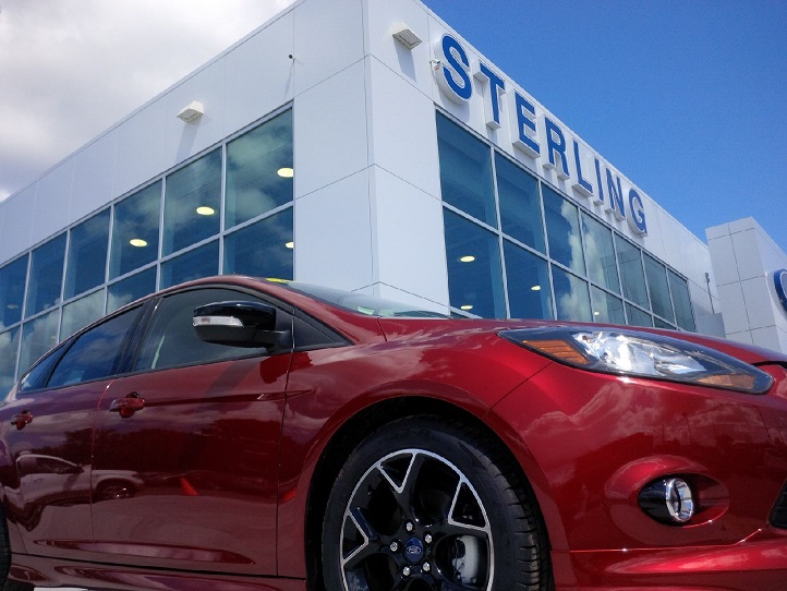 Sterling Ford Sales | 1425 Ogilvie Rd, Gloucester, ON K1J 7P3, Canada | Phone: (613) 741-3720