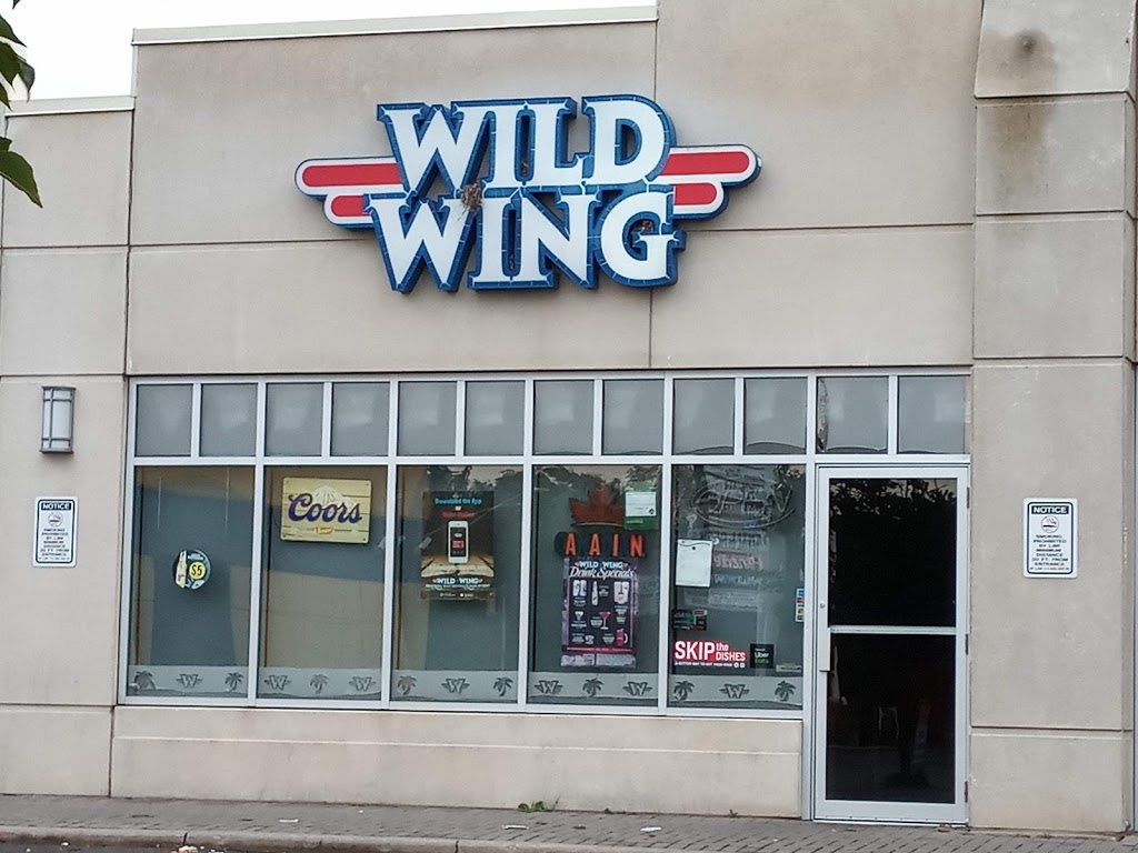 Wild Wing | 13461 Yonge St, Richmond Hill, ON L4E 0L2, Canada | Phone: (905) 773-4929