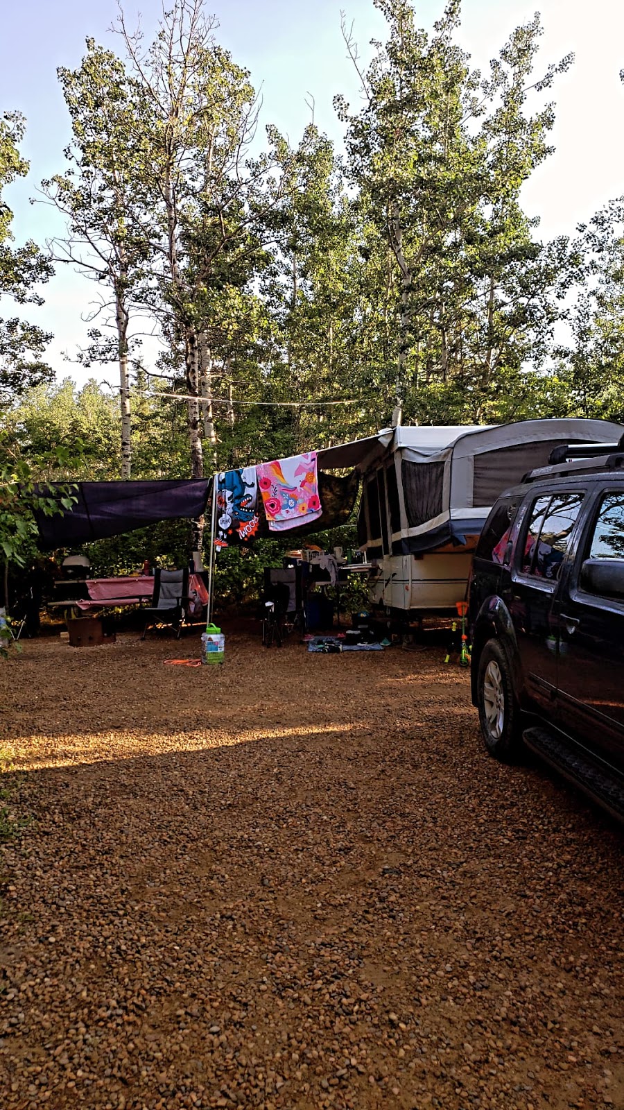 Jarvis Bay Provincial Campground | Red Deer County, AB T0M 0H0, Canada | Phone: (403) 887-5522