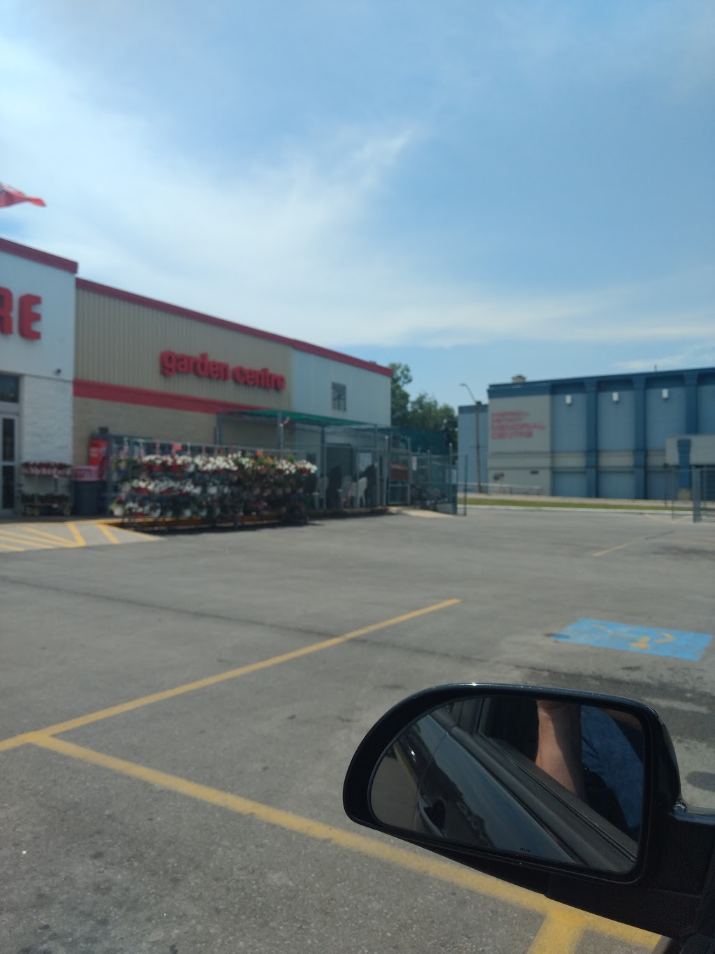 Canadian Tire | 98 Mutual St S, Ingersoll, ON N5C 1S5, Canada | Phone: (519) 485-3900