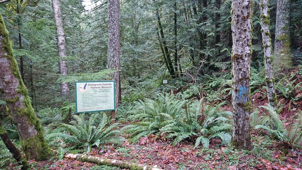 Stimpson Family Nature Reserve Access Trail | 9-11 White Mountain Lane, Bellingham, WA 98229, USA
