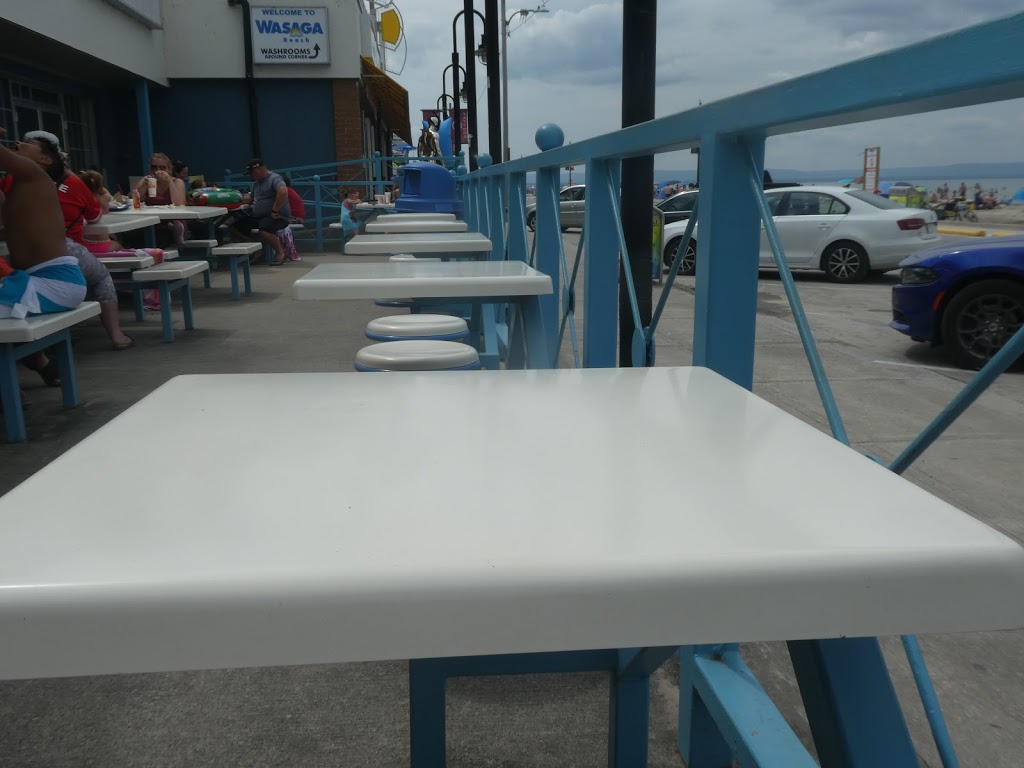 Ciao Burger & Shawarma | 91 Beach Dr, Wasaga Beach, ON L9Z 2K2, Canada