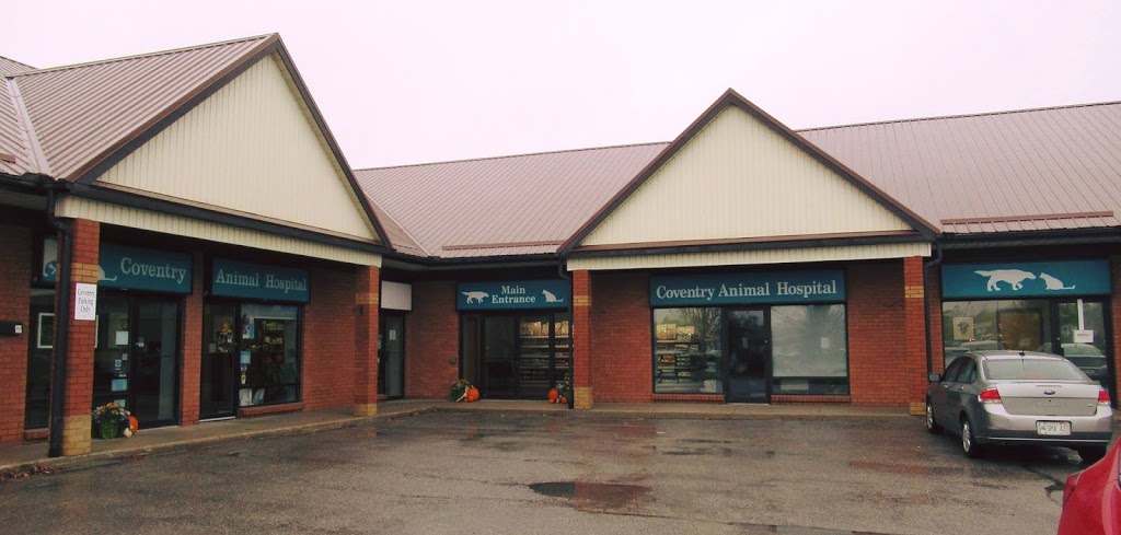 Coventry Animal Hospital | 535 Huron St, Stratford, ON N5A 5T8, Canada | Phone: (519) 273-3471