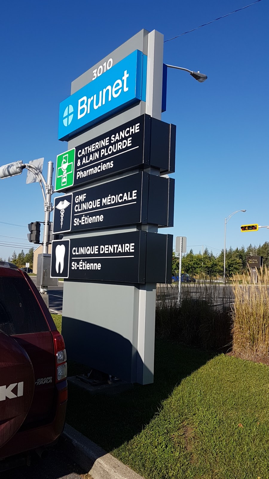 Clinique Medicale St-Etienne | 3010-2 Route Lagueux, Saint-Étienne-de-Lauzon, QC G6J 1T5, Canada | Phone: (418) 831-9538