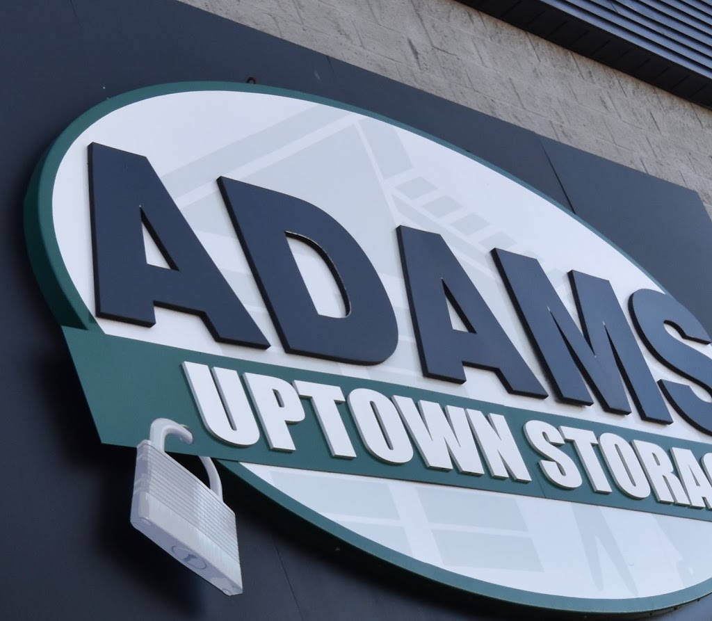 Adams Storage Uptown | 3340 Tennyson Ave, Victoria, BC V8Z 3P3, Canada | Phone: (250) 953-5330