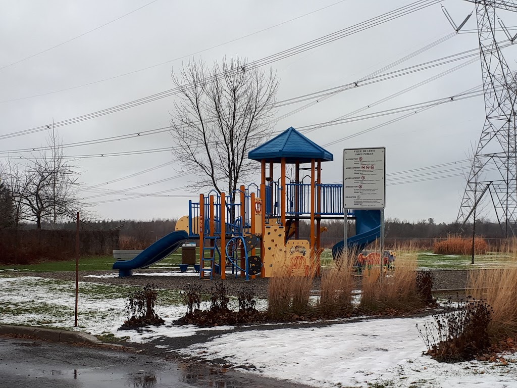 Parc de la Bergerie | Rue du Chevreau, Lévis, QC G6Z 3C5, Canada | Phone: (418) 839-9561