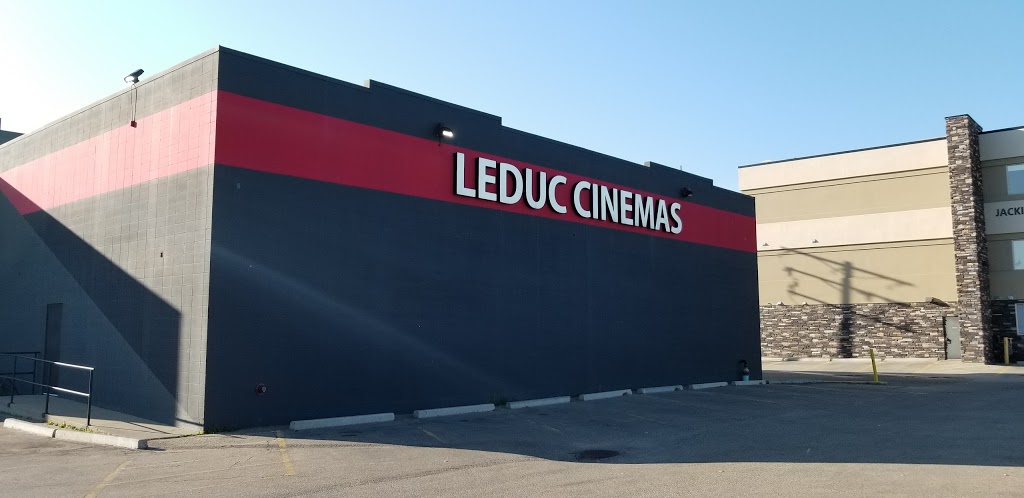 Leduc Cinemas | 4702 50 St, Leduc, AB T9E 6W2, Canada | Phone: (780) 986-2728