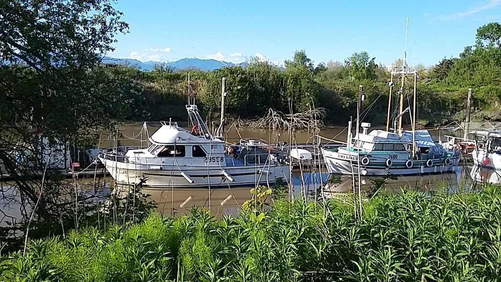 Garry Point - Scotch Pond | Steveston, Richmond, BC, Canada