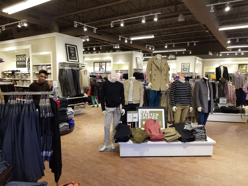 Banana Republic | 13850 Steeles Ave, Halton Hills, ON L7G 5G2, Canada | Phone: (905) 864-3345