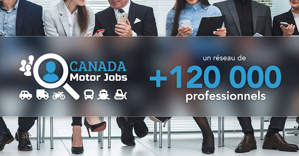 Emplois Automobile - Auto Jobs région de Montréal | 1965 Boul Industriel, Laval, QC H7S 1P6, Canada | Phone: (833) 320-5627