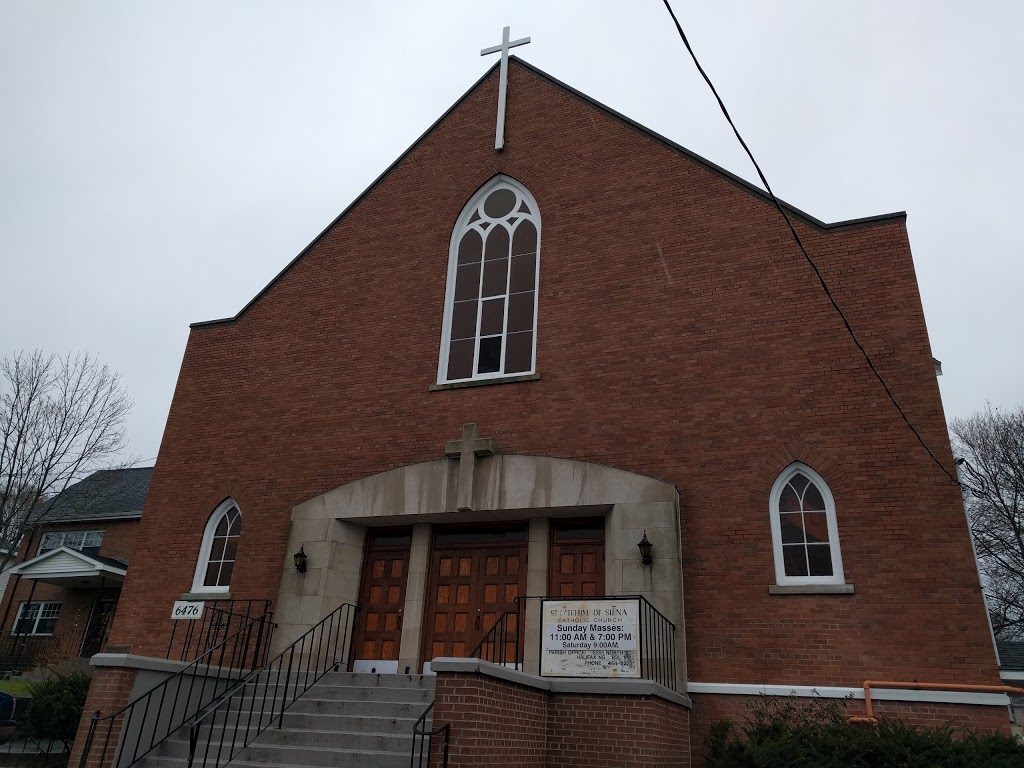 Saint Catherine of Siena Church | 6476 Bayers Rd, Halifax, NS B3L 2B1, Canada | Phone: (902) 454-8221