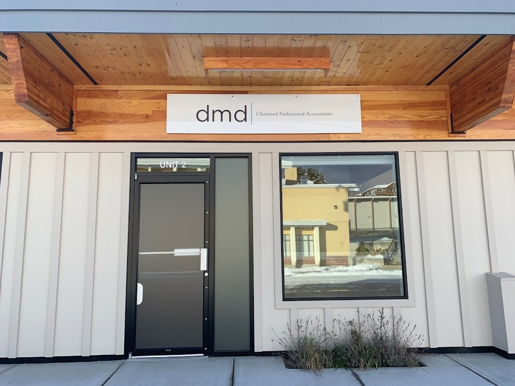 dmd Chartered Professional Accountants | 4313 Alberta Ave #3, Powell River, BC V8A 5G7, Canada | Phone: (604) 485-2726