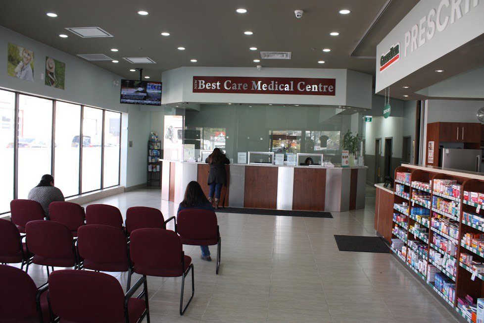 New Best Care Medical Centre | 720 Burnhamthorpe Rd W unit #4, Mississauga, ON L5C 3G1, Canada | Phone: (905) 848-8686