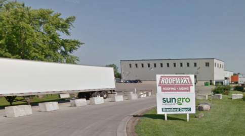 Roofmart | 799 Powerline Rd unit A, Brantford, ON N3T 5L8, Canada | Phone: (519) 753-1664