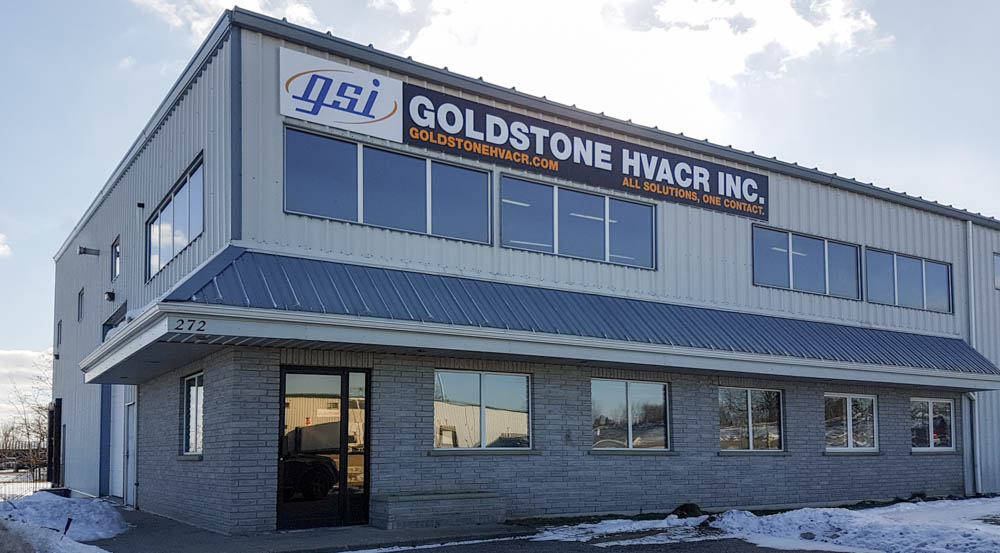 Goldstone HVACR Inc. | 272 Prospect St, Saint George, ON N0E 1N0, Canada | Phone: (519) 448-1448