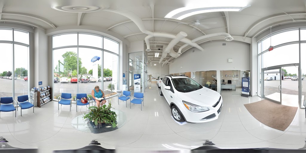 Joe Meloche Ford Sales | 55 Sandwich St N, Amherstburg, ON N9V 2T8, Canada | Phone: (519) 736-5461