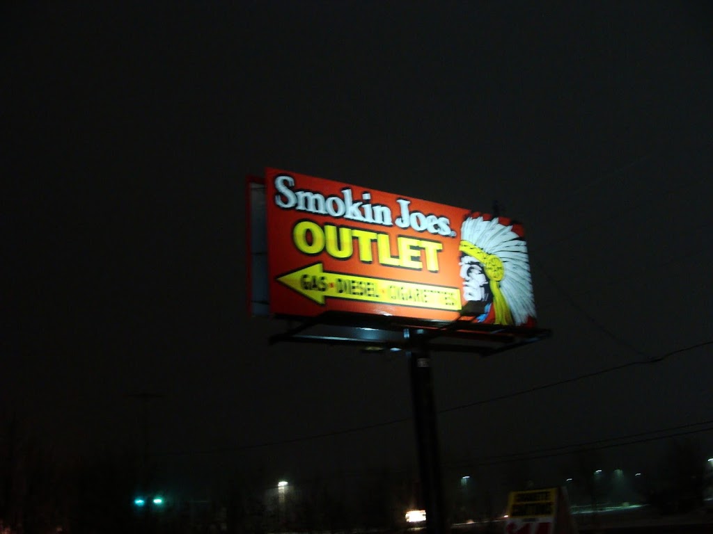 Smokin Joes | 2323 Saunders Settlement Rd, Sanborn, NY 14132, USA | Phone: (716) 261-9286