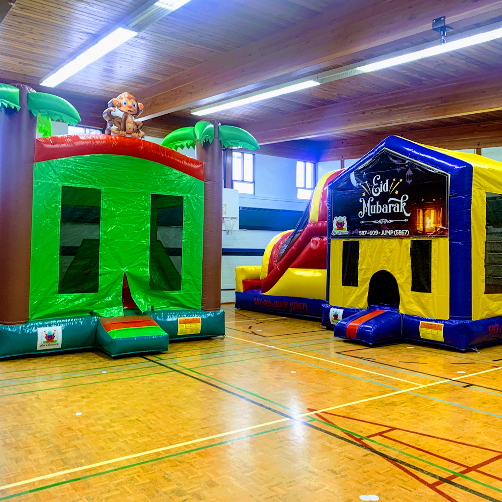 Let’s Bounce | 304 Pinemill Way NE, Calgary, AB T1Y 2M7, Canada | Phone: (587) 609-5867