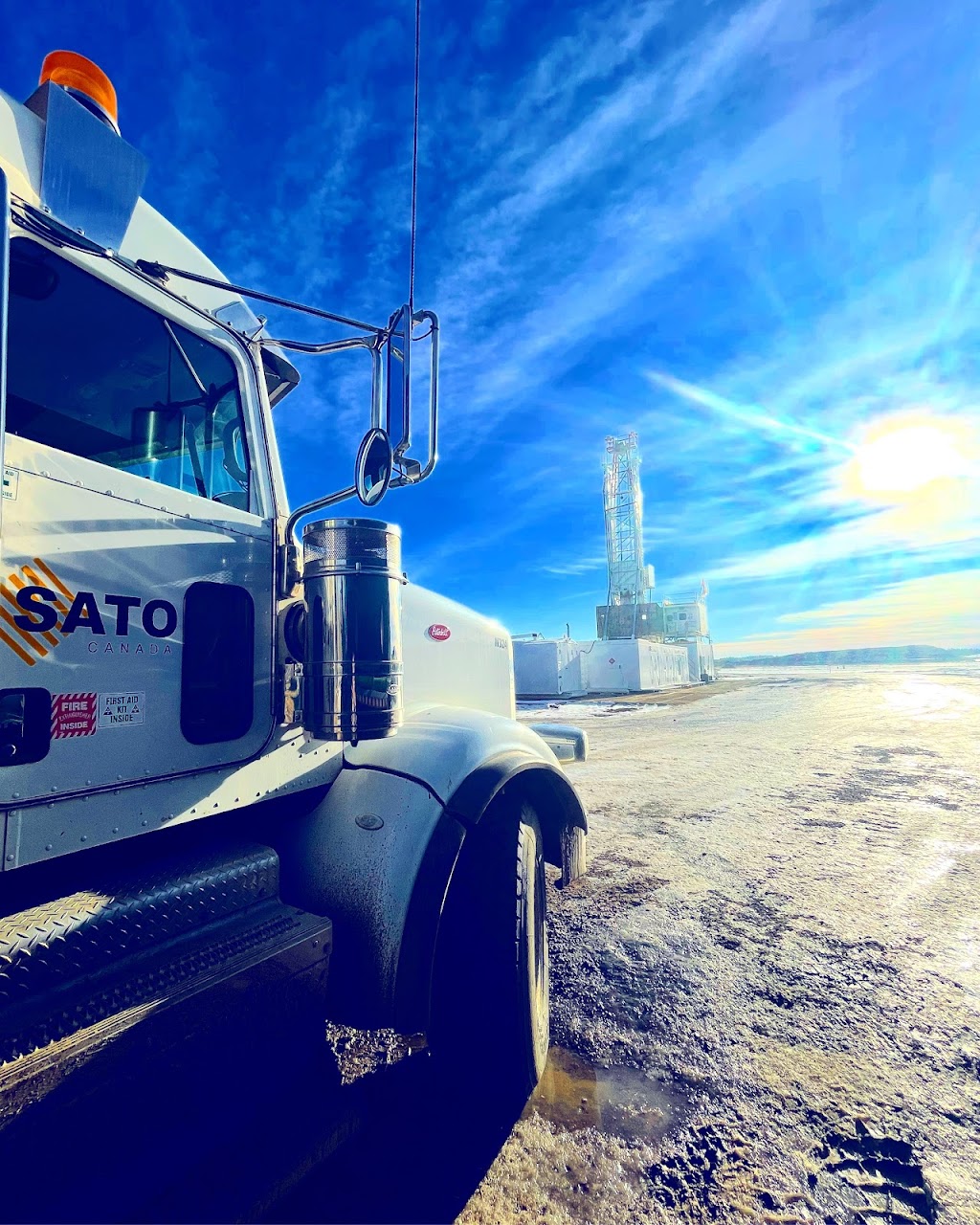 Sato Canada Inc. | 4002 45 Ave, Millet, AB T0C 1Z0, Canada | Phone: (587) 340-9571