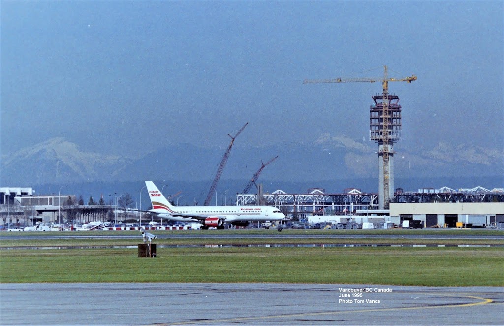 YVR South Terminal Viewing Platform | 4364 Cowley Crescent #4226, Richmond, BC V7B 1B8, Canada | Phone: (604) 207-7070