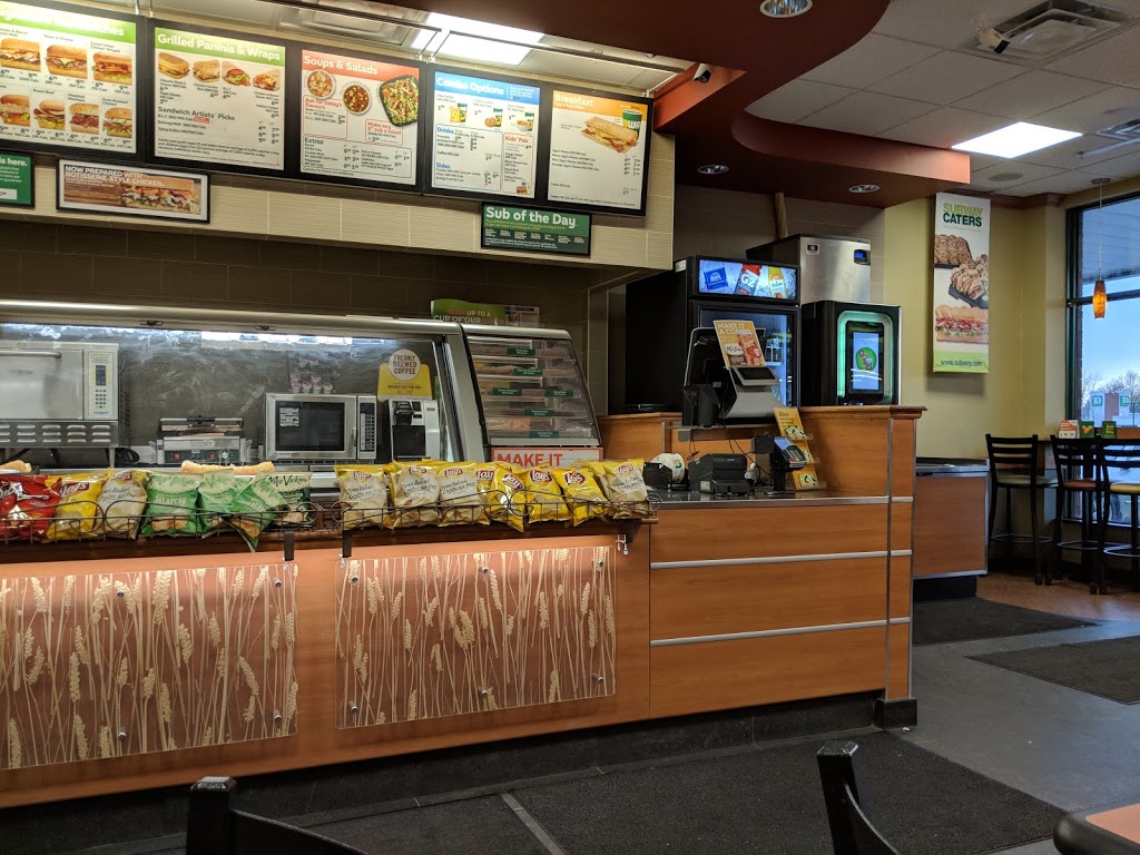 Subway | Rymal Road Plaza, 905 Rymal Rd E Unit 0115, Hamilton, ON L8W 3M2, Canada | Phone: (289) 309-5969