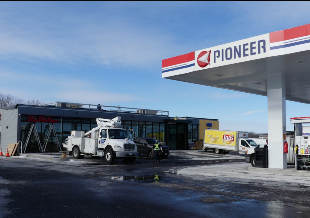 Pioneer | 351 Caradoc St S, Strathroy, ON N7G 2P3, Canada | Phone: (519) 245-7129