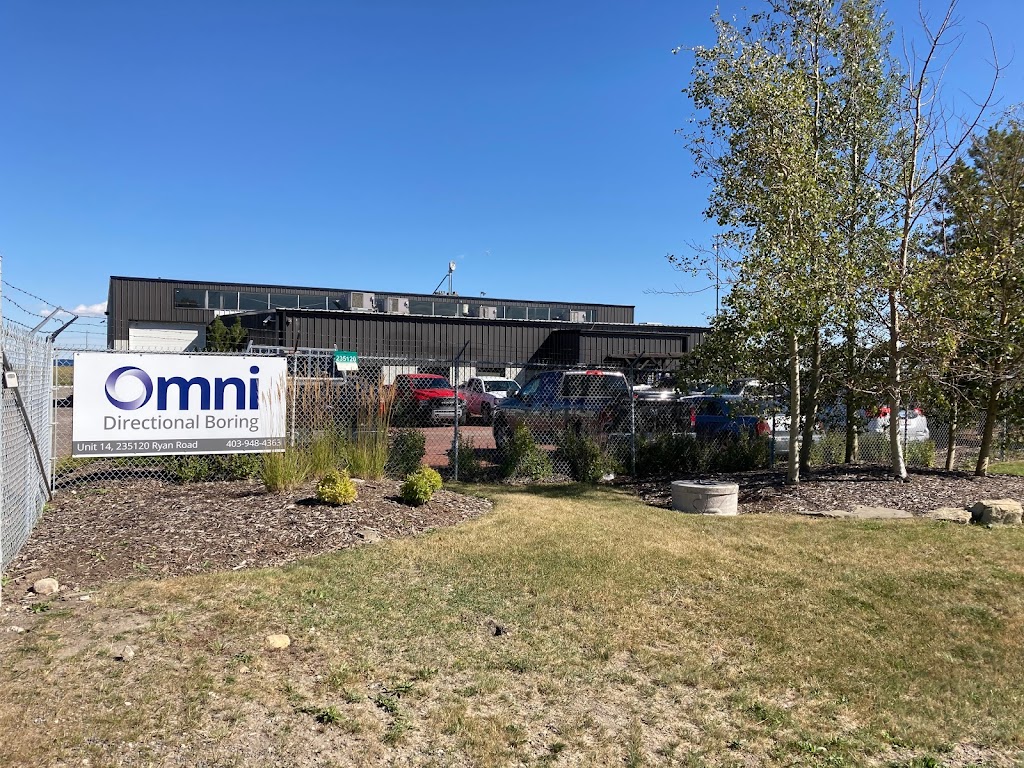 Omni Directional Boring LP | 235120 Ryan Rd Unit 14, Alberta T1X 0K3, Canada | Phone: (403) 948-4363