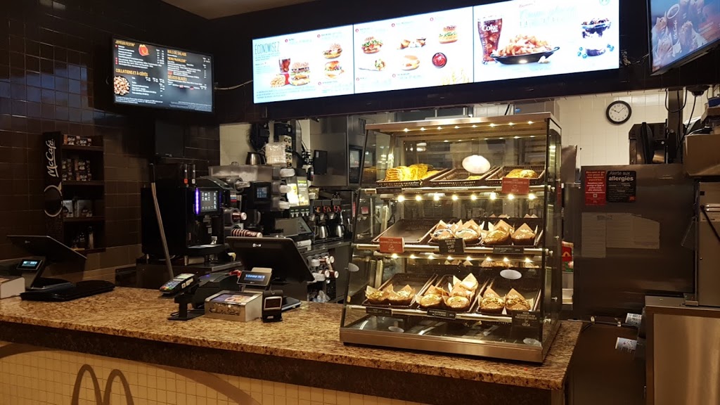 McDonalds | 1605 Avenue du Marais-Ombragé, Drummondville, QC J2C 0B5, Canada | Phone: (819) 475-9883