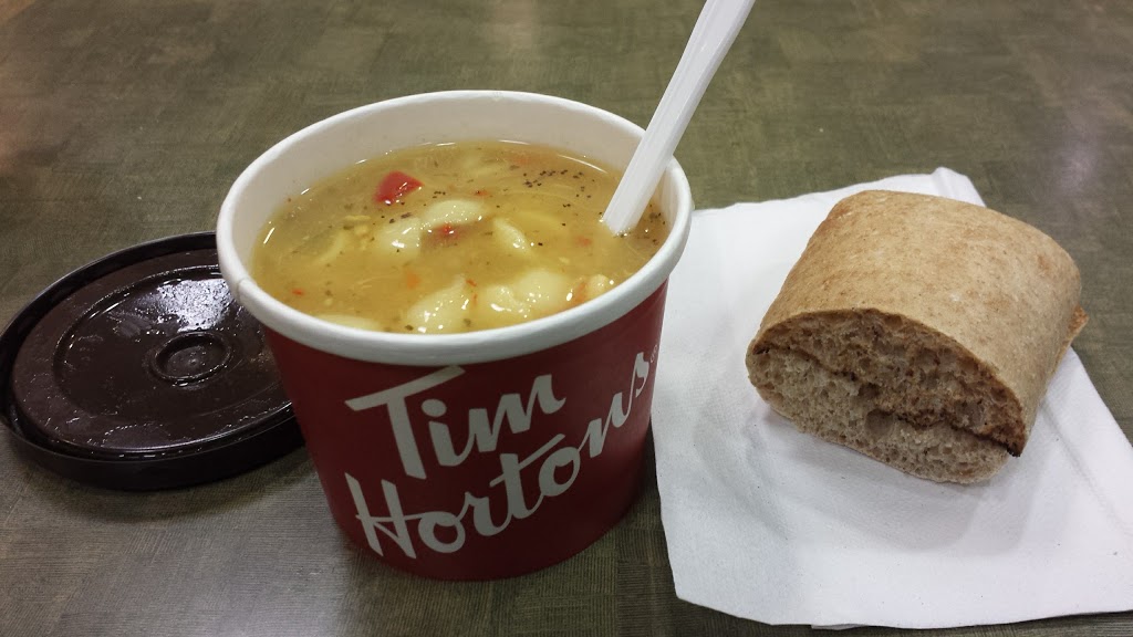 Tim Hortons | 731 Eastern Ave, Toronto, ON M4M 3H6, Canada | Phone: (416) 466-3580