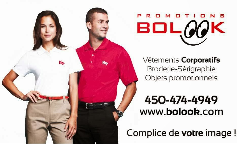 Promotions Bolook inc. | 2733 Chemin Ste Marie, Mascouche, QC J7K 1N2, Canada | Phone: (514) 666-2656