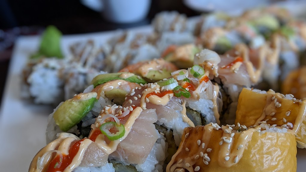 Sams Sushi Bar | 890 Wembley Rd, Parksville, BC V9P 2E6, Canada | Phone: (250) 954-2373