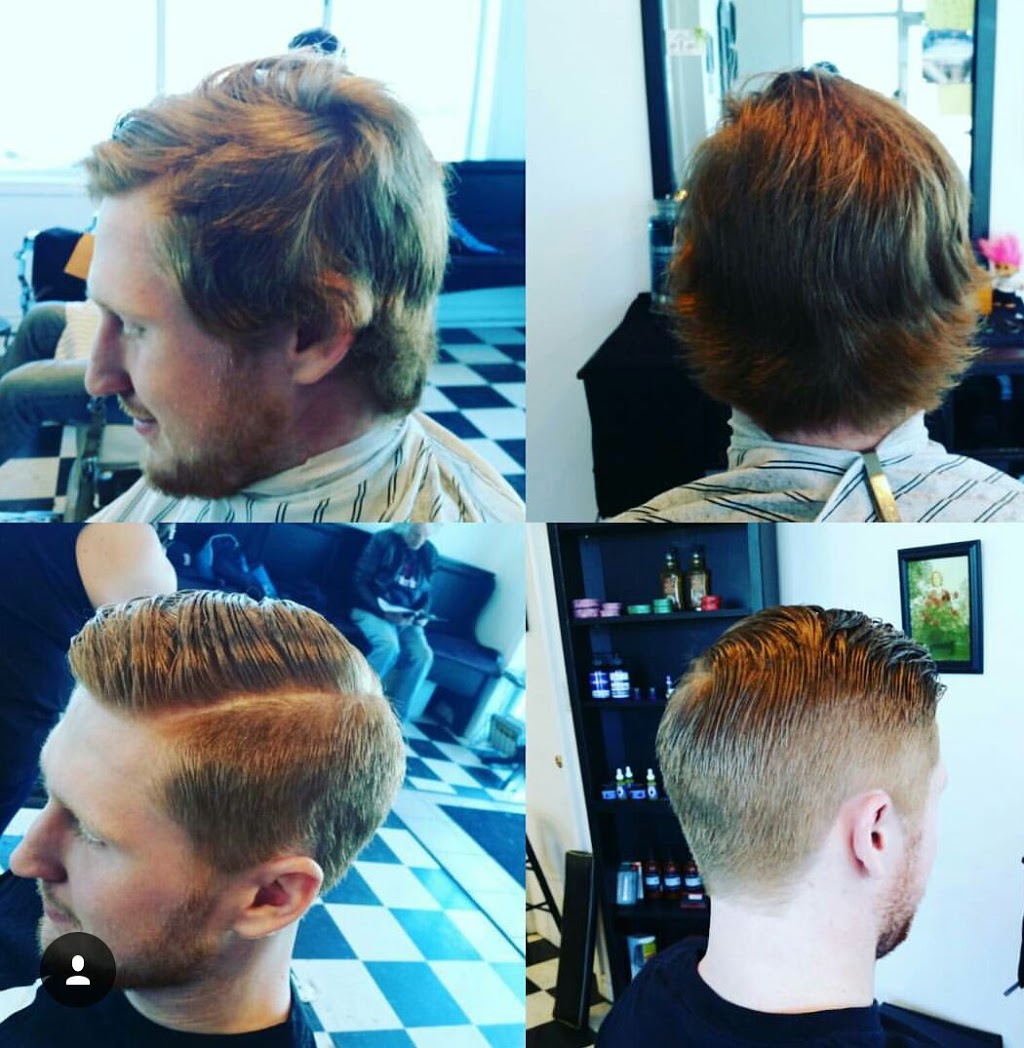 Back To Barbering | 425 West St North, Plaza, Fittons Rd W unit 24, Orillia, ON L3V 7R2, Canada | Phone: (705) 325-4247