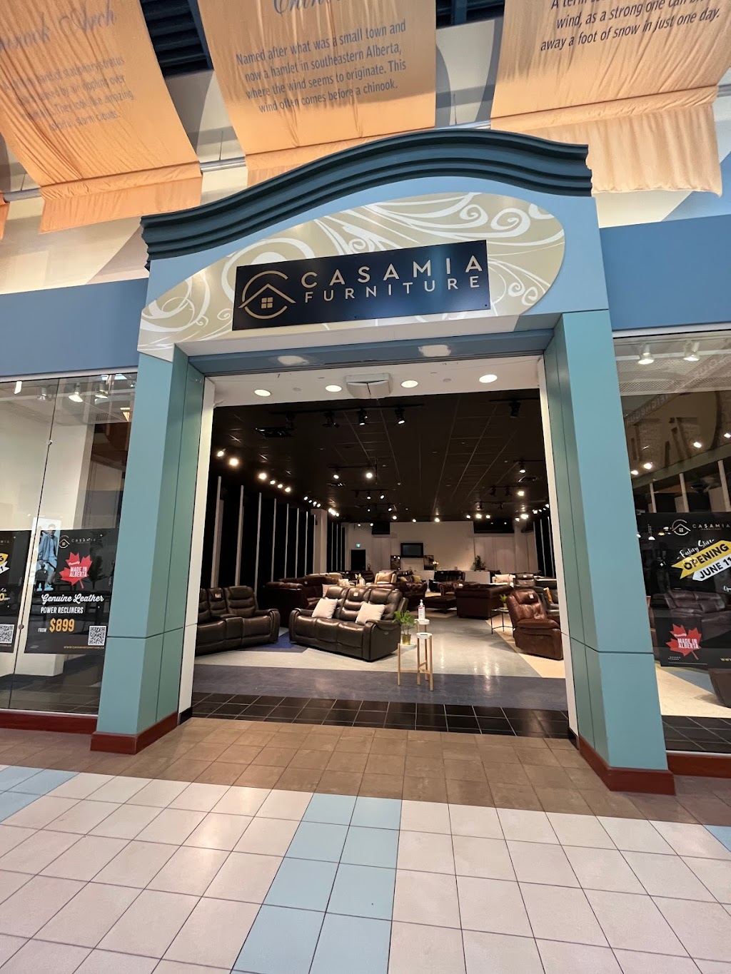 Casamia Furniture | 261055 Crossiron Blvd, 302 Rocky View, Calgary, AB T4A 0G3, Canada | Phone: (403) 250-3423