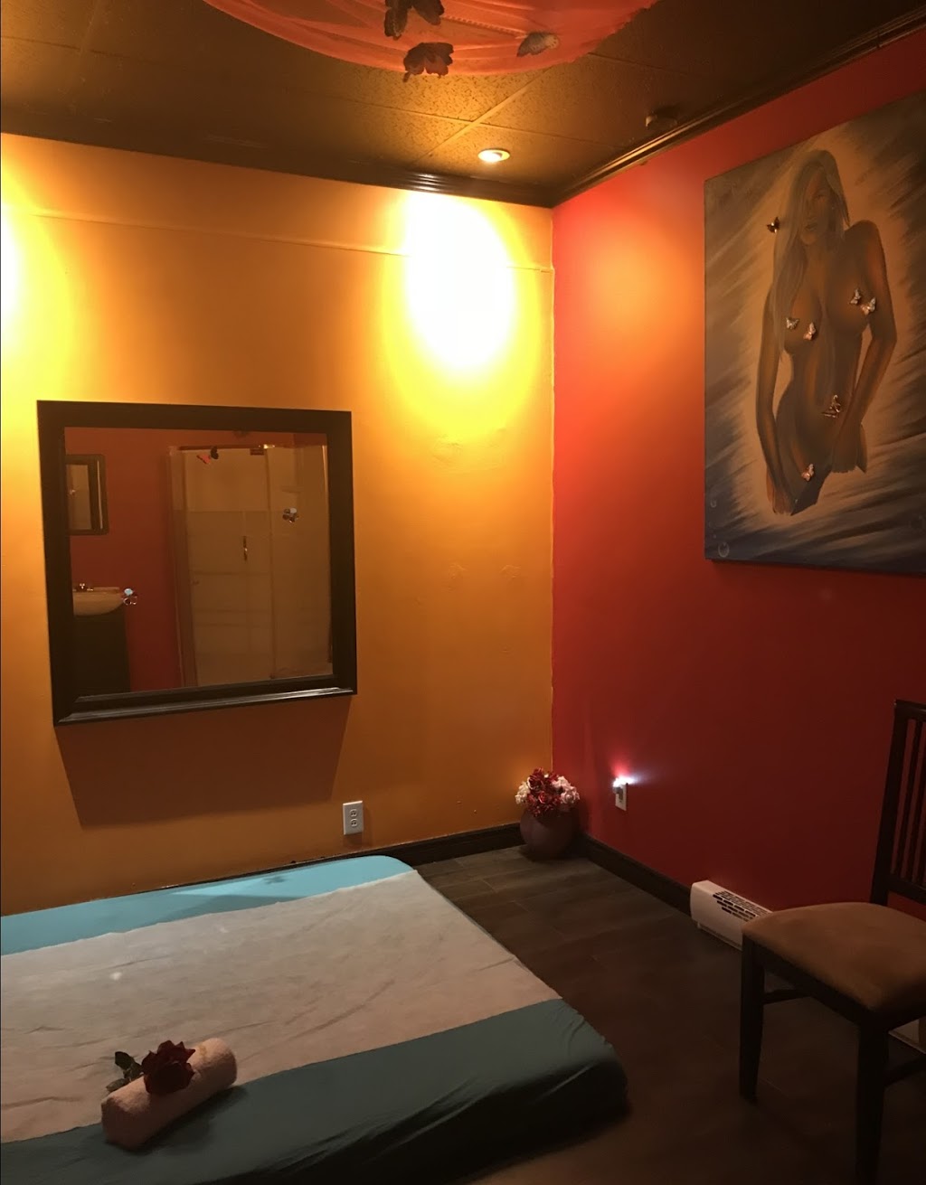 Oranji Spa massage | 9021 Rue Airlie, LaSalle, QC H8R 2A4, Canada | Phone: (438) 338-9089