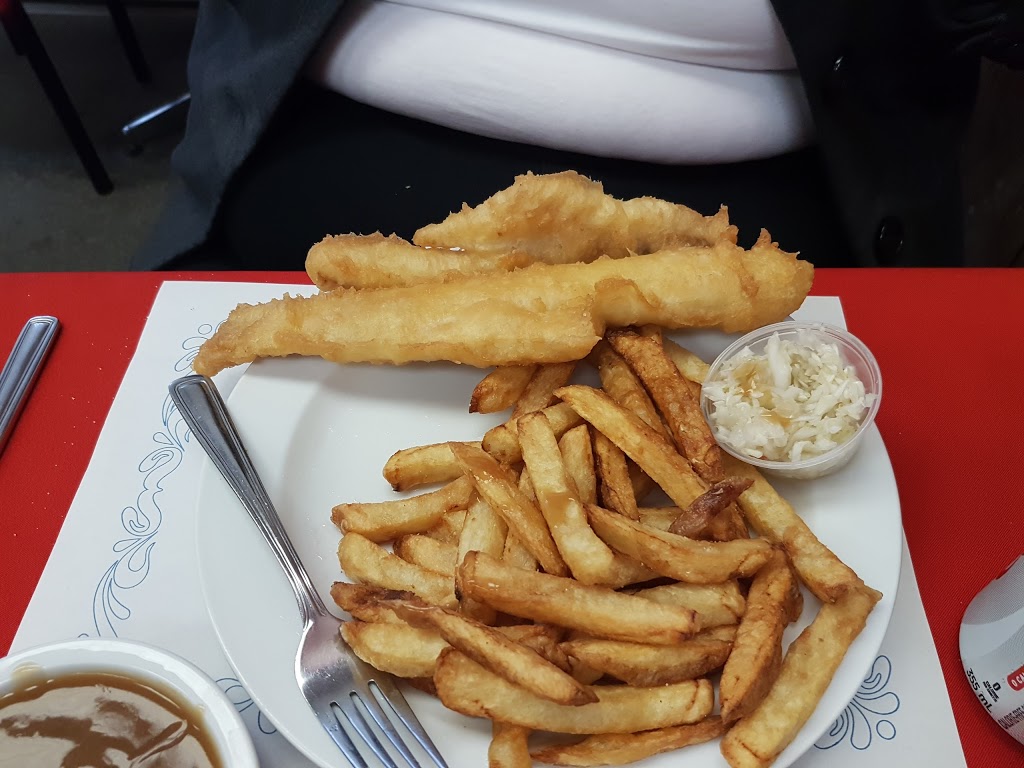 McCowan Fish & Chips | 623 McCowan Rd, Scarborough, ON M1J 1K2, Canada | Phone: (416) 431-9155