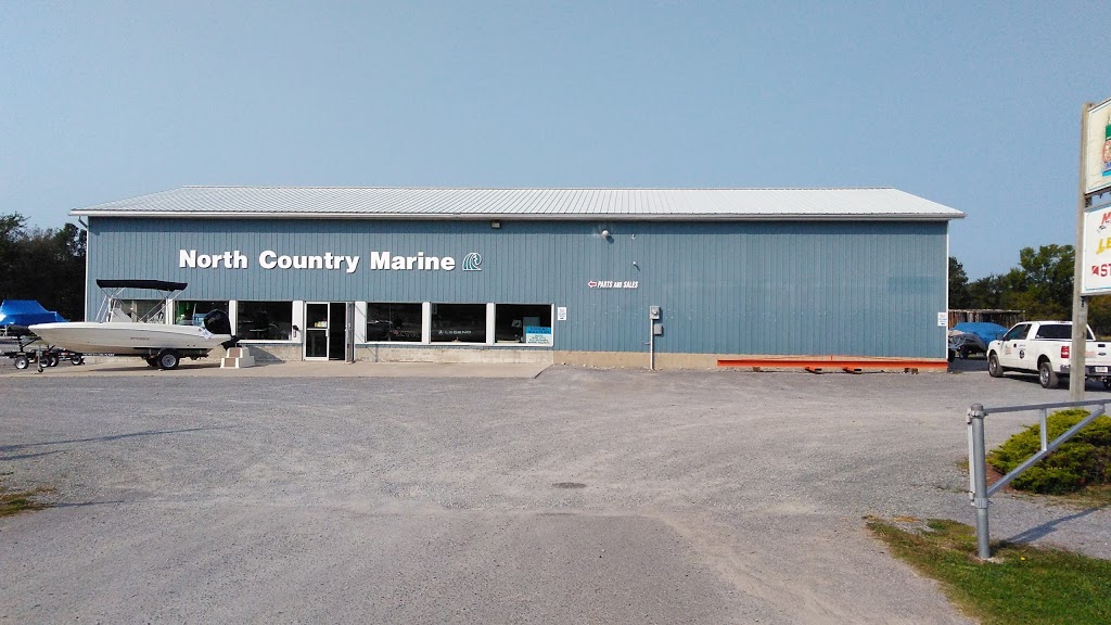 North Country Marine | 4201 Perth Rd, Inverary, ON K0H 1X0, Canada | Phone: (866) 298-2332