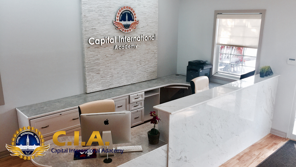 Capital International Academy | 1415 Woodroffe Ave, Nepean, ON K2G 1V9, Canada | Phone: (613) 262-0868