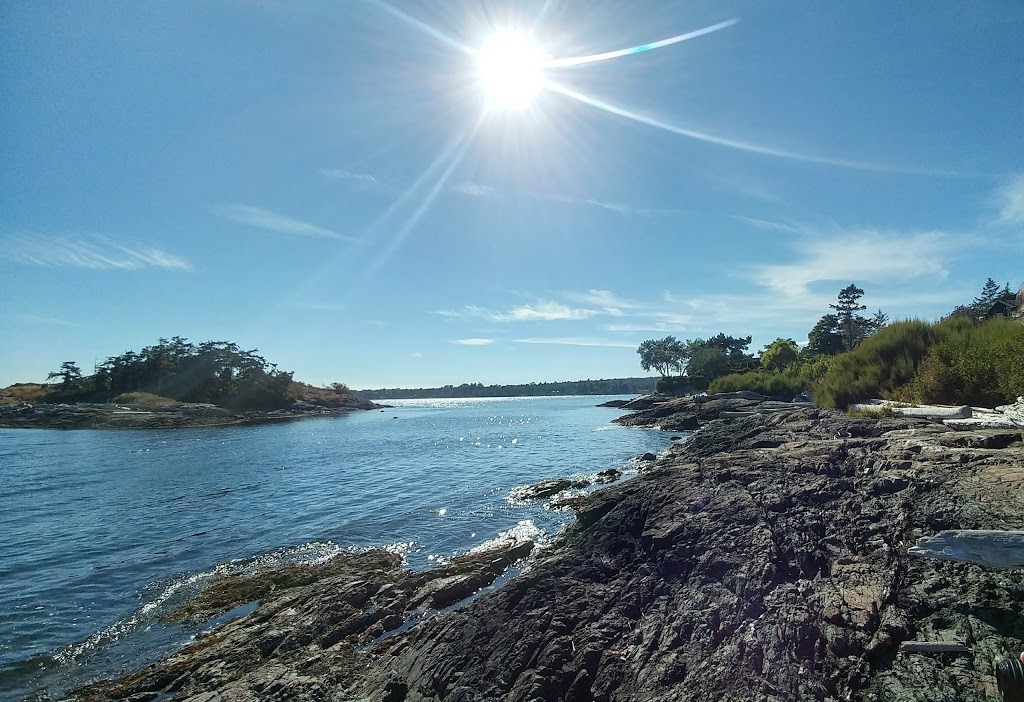 Tudor Beach Access | Salish Sea, Saanich, BC V8N 4L3, Canada