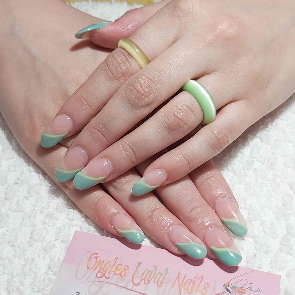 Ongles Laval | 4897 Boul Notre-Dame, Laval, QC H7W 1V3, Canada | Phone: (450) 686-7546