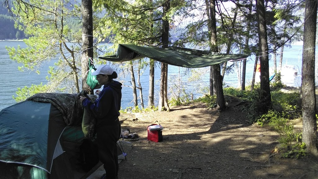 Twin Island | Indian Arm BC, Belcarra, BC V3H, Canada